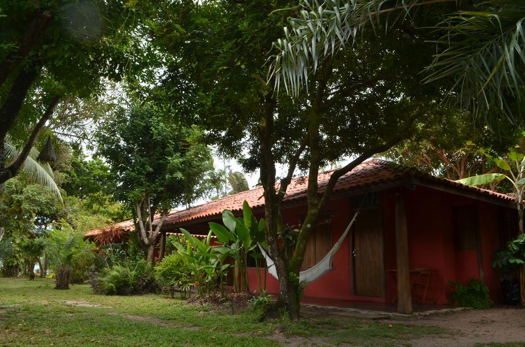 Hotel Pousada Tortuga Barra Grande  Esterno foto