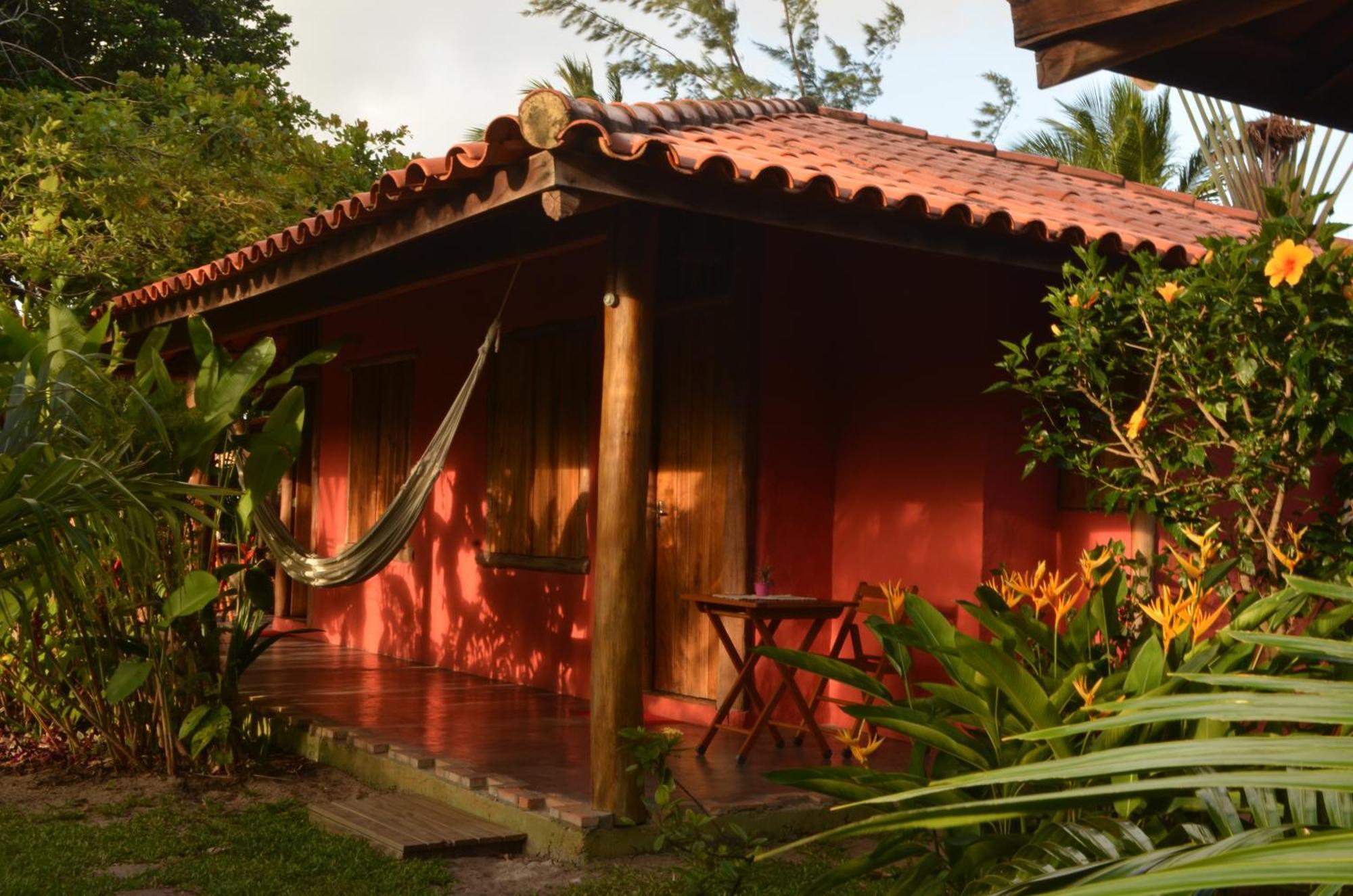 Hotel Pousada Tortuga Barra Grande  Esterno foto