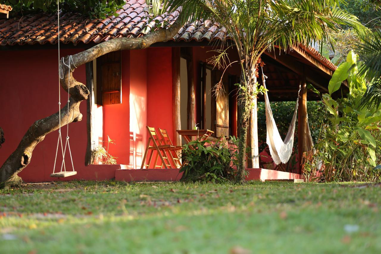 Hotel Pousada Tortuga Barra Grande  Esterno foto