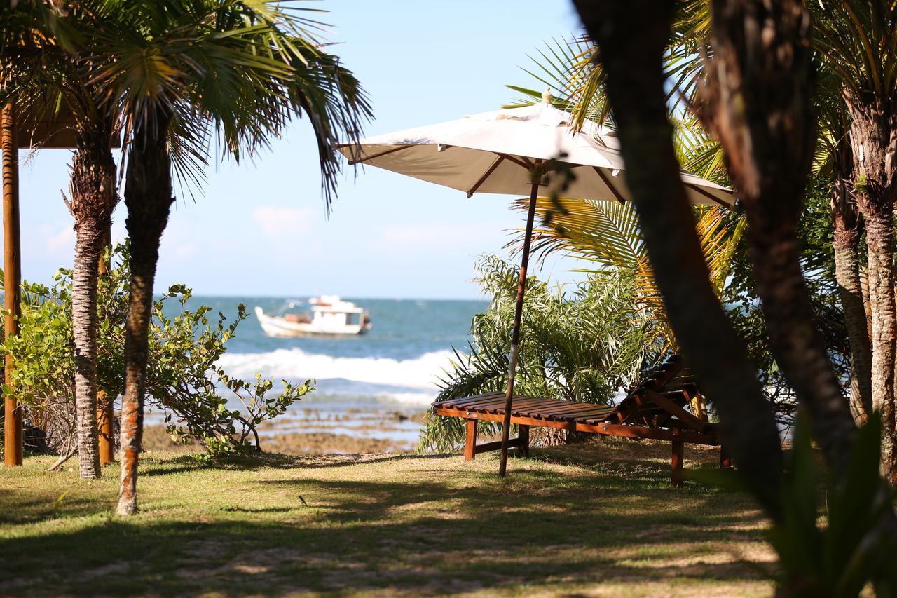 Hotel Pousada Tortuga Barra Grande  Esterno foto