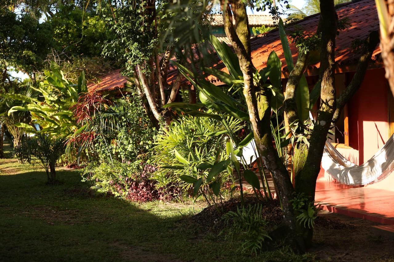 Hotel Pousada Tortuga Barra Grande  Esterno foto